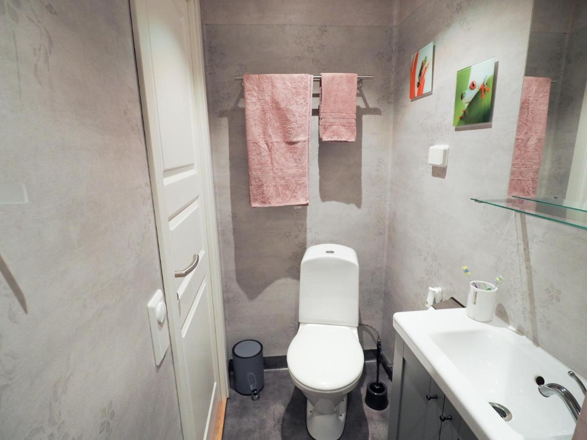Linda'S Apartment Sörsjön 외부 사진