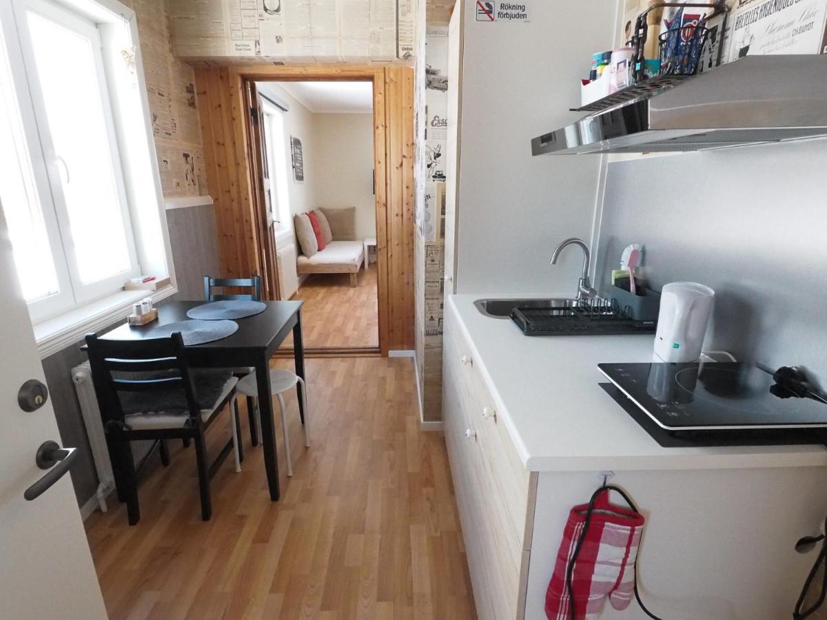 Linda'S Apartment Sörsjön 외부 사진