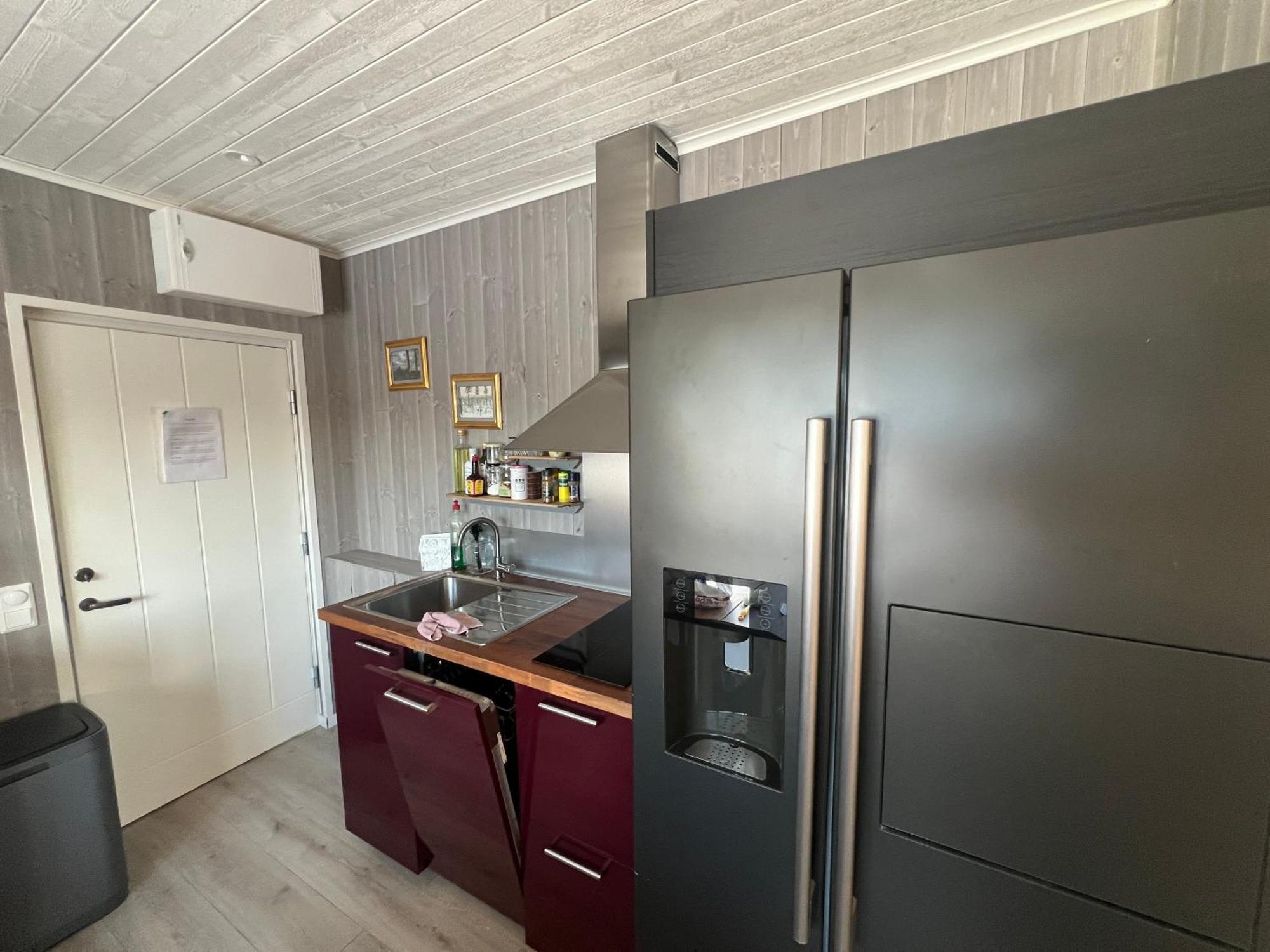 Linda'S Apartment Sörsjön 외부 사진